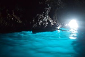 Dream come true The Blue Grotto Isle of Capri
