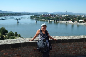 Ah, the beautiful Danube and Budapest.